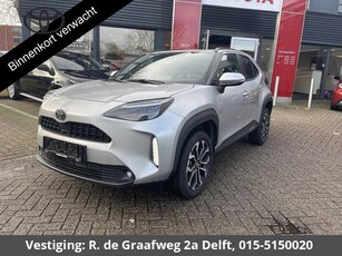 Toyota Yaris Cross 1.5 Hybrid 115 First Edition Stuur-