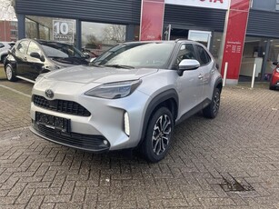 Toyota Yaris Cross 1.5 Hybrid 115 First Edition Stuur-/