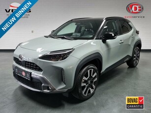 Toyota Yaris Cross 1.5 Hybrid 130 AWD Launch Edition