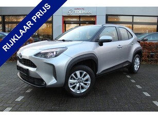 Toyota Yaris Cross 1.5 Hybrid Dynamic Special Rijklaar