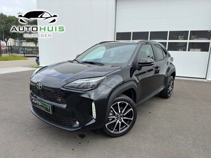 Toyota Yaris Cross 1.5 Hybrid GR Sport Zwart mica Navi