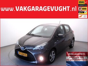 Toyota Yaris HYBRID 1.5 VVT-i 101pk 62dkm!