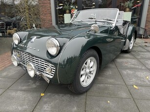 Triumph TR3 A 'Special' (bj 1959)