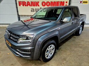 Volkswagen AMAROK 3.0 TDI 204PK 4Motion Plus Cab Highline 2