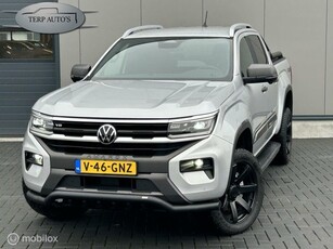 Volkswagen Amarok 3.0 TDI V6 4Motion 241pk Pan Americana