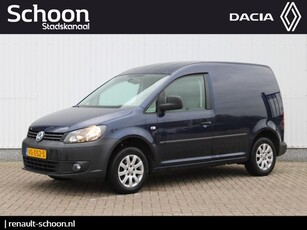 Volkswagen Caddy 1.6 TDI AIRCO NAVIGATIE CRUISE CONTROL