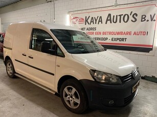 Volkswagen Caddy 1.6 TDI/AIRCO/Schuifdeur (bj 2011)