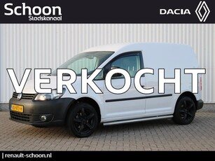 Volkswagen Caddy 1.6 TDI AIRO CRUISE CONTROL TREKHAAK