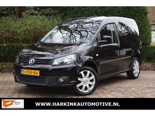 Volkswagen Caddy 1.6 TDI Automaat Trekhaak Navi