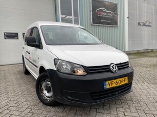 Volkswagen Caddy 1.6 TDI (bj 2013) SchuifdeurApk:12-09-2025