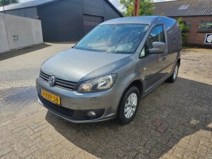 Volkswagen Caddy 1.6 TDI BMT