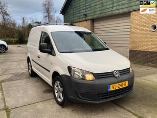 Volkswagen Caddy 1.6 TDI BMT met airco, nette auto met NAP