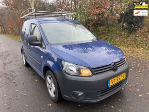 Volkswagen Caddy 1.6 TDI Economy Baseline