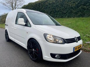 Volkswagen Caddy 1.6 TDI - Super uitstraling ! - Verlaagd