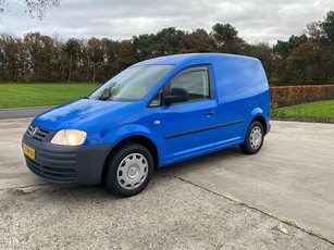 Volkswagen caddy 1.9 tdi automaat