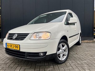 Volkswagen Caddy 1.9 TDI C-Edition '10