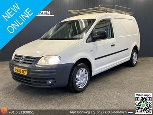 Volkswagen Caddy 1.9 TDI Maxi € 3.650,- NETTO! Airco