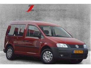 Volkswagen Caddy 1.9 TDI Turijn Comfort 5p. Nederlandse