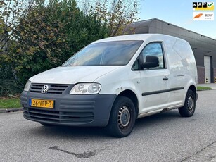 Volkswagen Caddy 2.0 SDI 1e Eigenaar*Rijdt en schakelt goed*