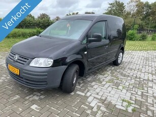 Volkswagen Caddy 2.0 SDI 500 kg! Cruise! 2007! VERKOCHT!