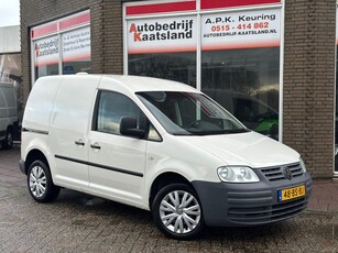 Volkswagen Caddy 2.0 SDI - Lees omschrijving - Trekhaak