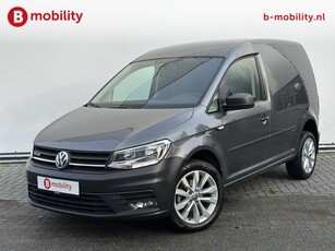 Volkswagen Caddy 2.0 TDI 150PK 4Motion 4X4 Comfortline