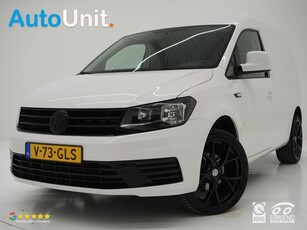 Volkswagen Caddy 2.0 TDI 185PK DSG R-line Leder Carplay