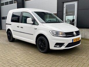 Volkswagen Caddy 2.0 TDI DSG Edition Leder Navi Cruise