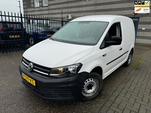 Volkswagen Caddy 2.0 TDI L1H1 AIRCO TREKHAAK SCHUIFDEUR