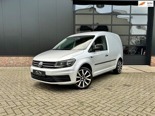 Volkswagen Caddy 2.0 TDI L1H1 BMT DSG 185pk Navi/Leer/18inch