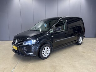 Volkswagen Caddy 2.0 TDI L2H1 Highline / Leder / 1e Eig.