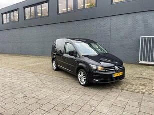 Volkswagen CADDY 2.0 tdi navigatie groot scherm apk airco