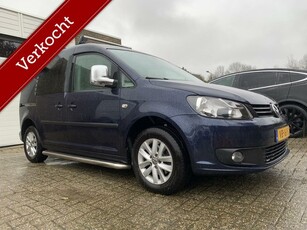 Volkswagen Caddy Bestel 1.6 TDI MARGE Trekhaak Airco Cruise