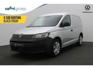 Volkswagen Caddy Cargo 2.0 TDI 102PK Comfort Navi