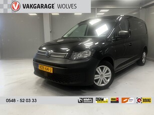 Volkswagen Caddy Cargo Maxi 2.0TDi Automaat AUTOMAAT