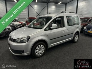 Volkswagen Caddy Combi 1.2 TSI 7 persoons 7p TrekhaakAirco