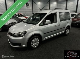 Volkswagen Caddy Combi 1.2 TSI AircoNaviBTPDCApk nieuw?