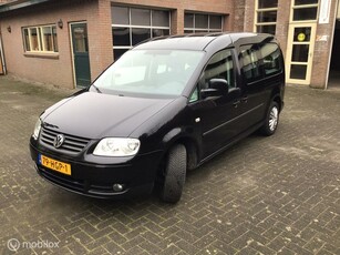 Volkswagen Caddy Maxi 1.9 TDI Trendline 7p.