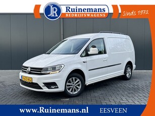 Volkswagen Caddy Maxi 2.0 TDI 102 PK HIGHLINE / L2H1 / 1e