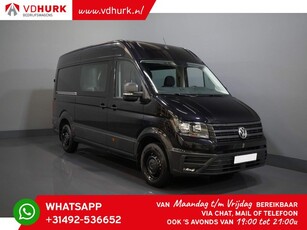 Volkswagen Crafter 2.0 TDI 180 pk Aut. L3H3 DC Dubbel