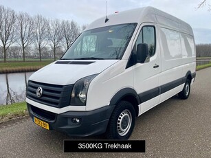 Volkswagen Crafter 2.0 TDI EURO 6 L2H2 AIRCO STANDKACHEL