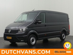 Volkswagen Crafter 2.0TDI 140PK L3H2 Highline Navigatie