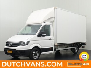 Volkswagen Crafter 2.0TDI Bakwagen+Laadklep Dakspoiler