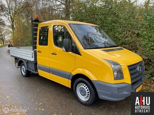 Volkswagen Crafter 2.5TDI L2 Dubbele Cabine