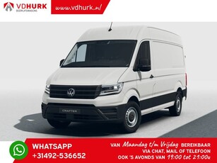 Volkswagen Crafter 35 2.0 TDI 140 pk Aut. L3H3 15x!