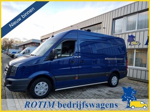 Volkswagen Crafter 35 2.0 TDI L2H2 164 pk met inrichting