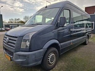 Volkswagen Crafter 35 2.0 TDI L3H2 BM MOTOR KAPOT 13250.-