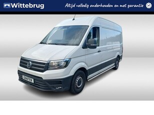 Volkswagen Crafter 35 2.0 TDI L3H3 Trend Edition Navigatie