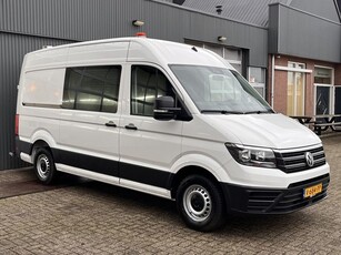 Volkswagen Crafter 35 2.0 TDI L3H3 Werkplaats inrichting