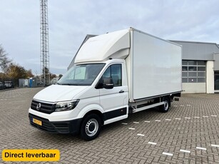 Volkswagen Crafter 35 2.0 TDI L4 Airco Cruisecontr.